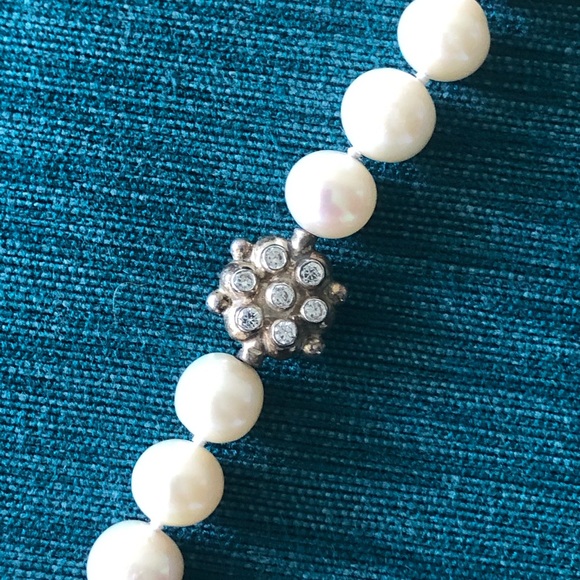 Anzie Boheme pearl necklace (SOLD) - Picture 3 of 7